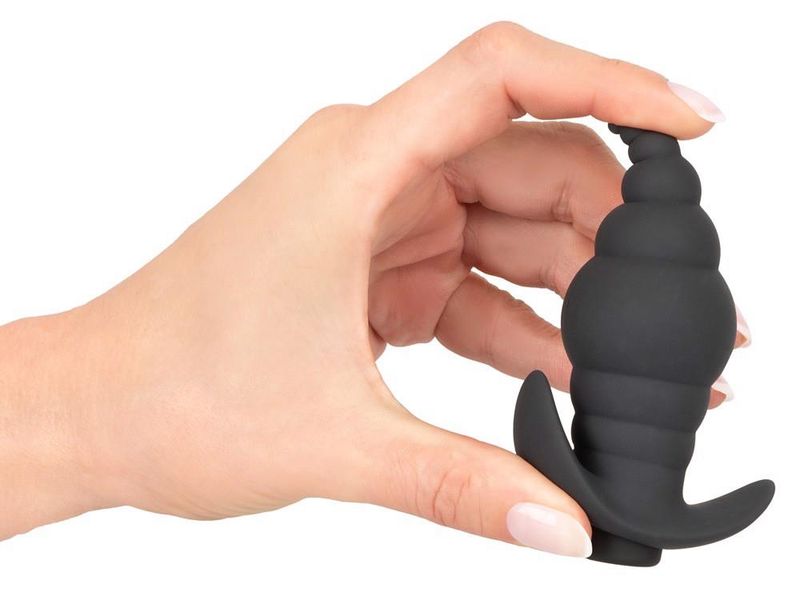 Black Velvets Rc Butt Plug zdjęcie 6