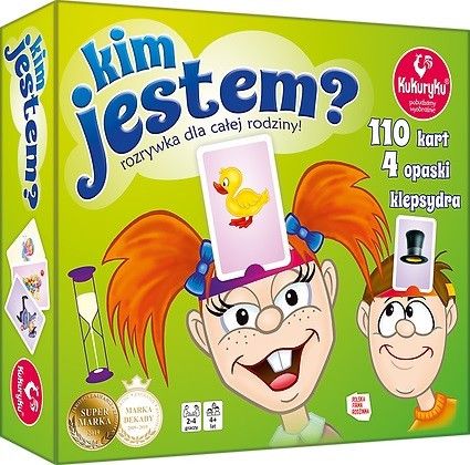 Gra Kim Jestem? na Arena.pl