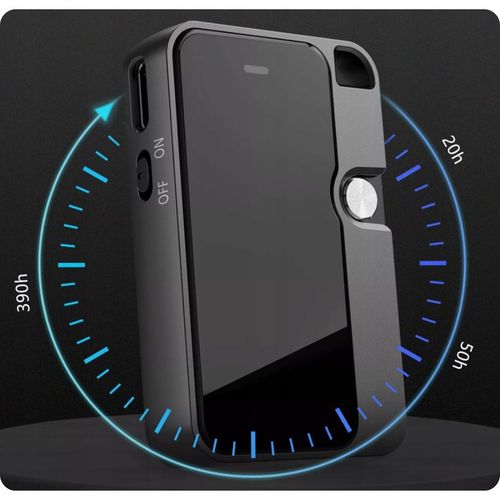 DYKTAFON SZPIEGOWSKI MINI CYFROWY PODSŁUCH MAŁY PENDRIVE 32GB BRELOK na Arena.pl