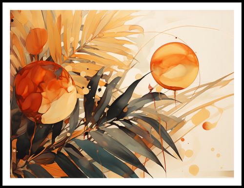 Plakat 100x75cm Słoneczny Zefir na Arena.pl