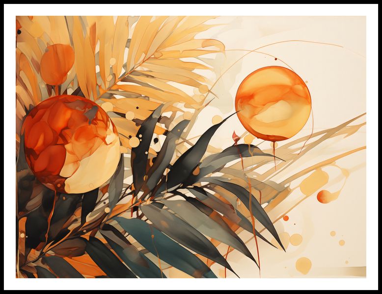 Plakat 100x75cm Słoneczny Zefir zdjęcie 3