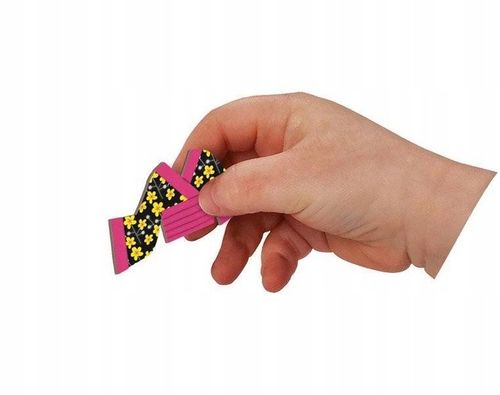 Układanka magnetyczna Magnetibook Kostiumy Dziewczynka dla dzieci 3+, Janod na Arena.pl