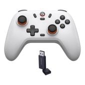 kontroler bezprzewodowy gamesir-t4n lite (biały)