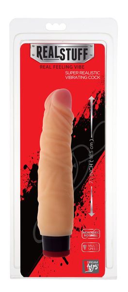 Wibrator REALSTUFF 18,5 cm zdjęcie 1