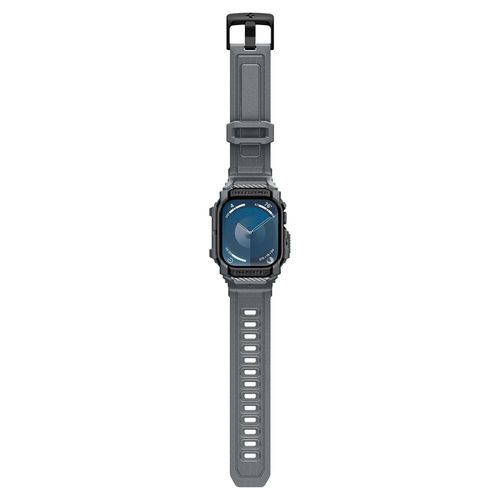spigen rugged armor pro apple watch 10 (46 mm) dark grey na Arena.pl