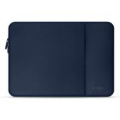 Etui Neopren Tech-Protect DO Laptopa 14" Ochrona Wstrząsy Granatowe