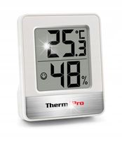 Monitor temperatury i wilgotności ThermoPro TP-49