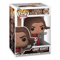 Funko POP! Rocks Lenny Kravitz Figurka 344