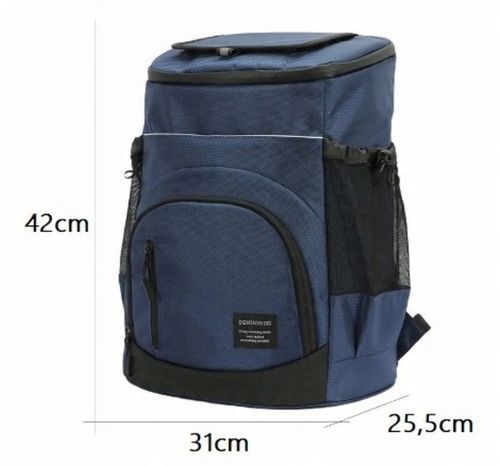 Plecak termiczny TORBA termoizolacyjna TURYSTYCZNA na Arena.pl