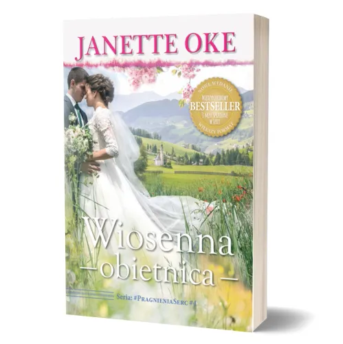 Pragnienia Serc. Tom 4. Wiosenna obietnica, wydanie 3 na Arena.pl