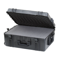 Walizka hermetyczna MAX620H250S 687x528x276 mm