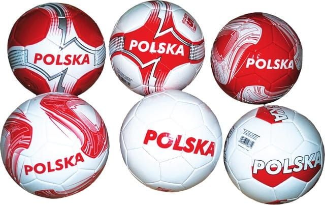 piłka nożna 5"  polska zdjęcie 1