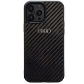 Etui Audi do iPhone 14 Pro Max, Czarny