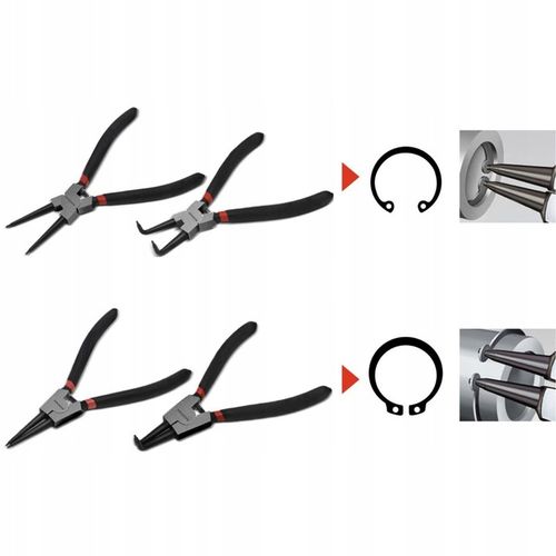 Szczypce do pierścieni Segera BIGSTREN 22159 na Arena.pl