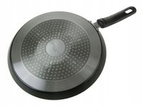 PATELNIA MARMURKOWA naleśników 28cm INDUKCJA 2404