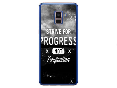 SAMSUNG GALAXY A8 2018 | Etui case WZORY na Arena.pl