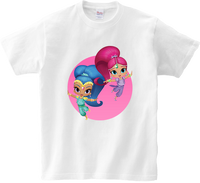 Koszulka T-shirt Shimmer and Shine