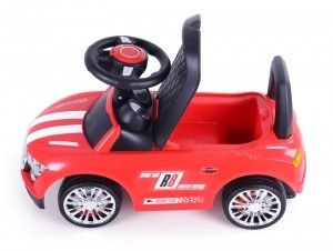 JEŹDZIK RACER CZERWONY  B1 na Arena.pl