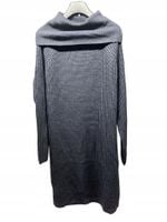 ONLY ONLNINI - Sukienka damska granatowa rozmiar XS