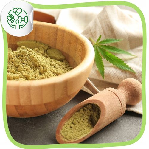 BIAŁKO KONOPNE 500 G HEMP PROTEIN na Arena.pl