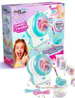 MASZYNKA DO NAWLEKANIA KORALIKÓW Projekt Glam Zakręcony kreator bransoletek