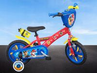 Rower dziecięcy NICKELODEON Psi Patrol 12 cali