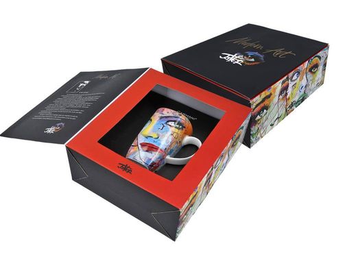 Kubek - Loui Jover (CARMANI) na Arena.pl