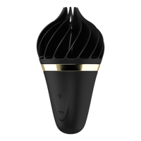 Satisfayer Sweet Treat Spinnator Black/Gold