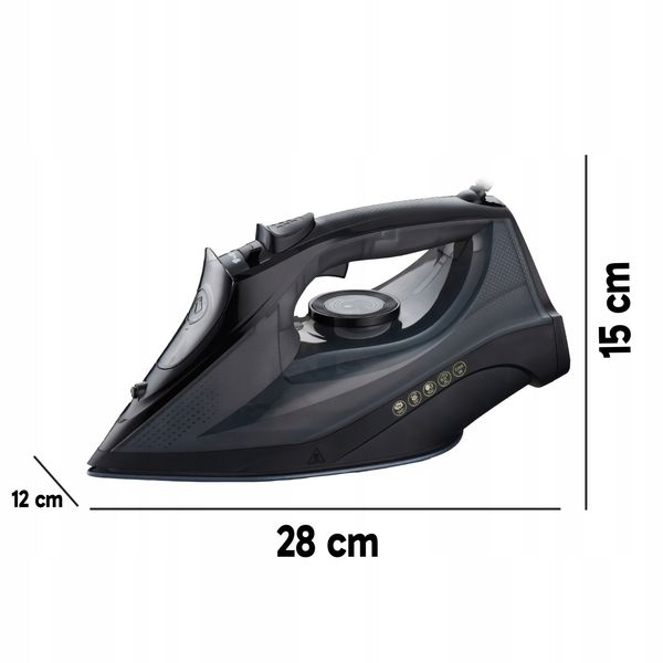 Żelazko RETOO OR1085 2400 W zdjęcie 3