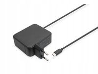 Ładowarka sieciowa DIGITUS zasilacz 1x USB-C PD 3.0 max. 100W GaN zintegrow