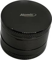 Mały Młynek do Przypraw Tytoniu Suszu Grafitowy