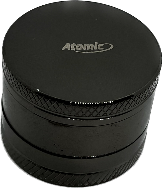 Mały Młynek do Przypraw Tytoniu Suszu Grafitowy zdjęcie 1