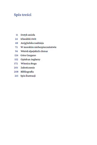 Miecz św. Michała Archanioła zdjęcie 7