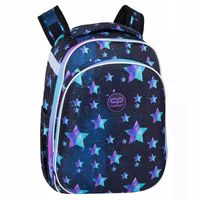 COOLPACK TURTLE PLECAK SZKOLNY MŁODZIEŻOWY TORNISTER USZTYWNIANY STAR NIGHT