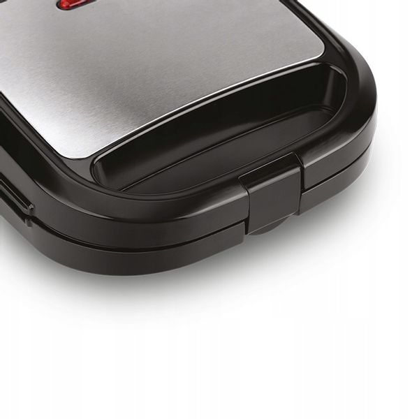 OPIEKACZ DO KANAPEK SANDWICH ZELMER ZSM7710 TRÓJKĄTY 750W zdjęcie 4