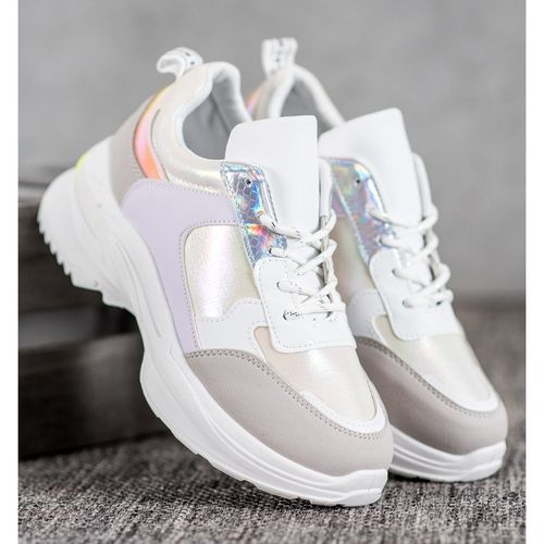 Wygodne Sneakersy Na Platformie r.36 na Arena.pl