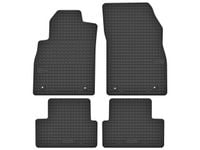 Dywaniki gumowe Opel Cascada 2013-2019 4 szt. SolidTread
