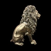 Figurka Lew Dostojny siedzący - Król Lew Veronese WU78366A1