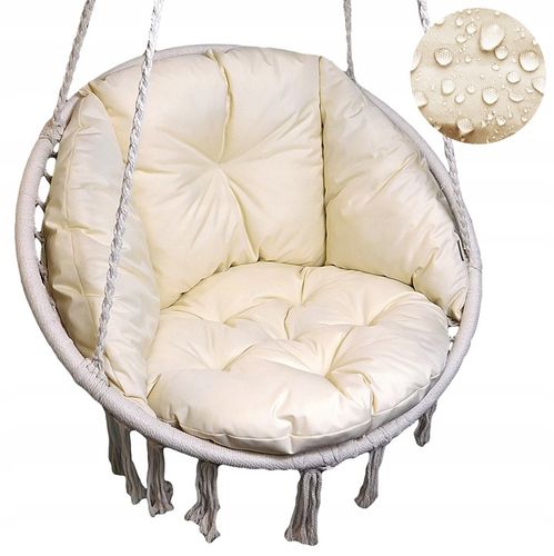 PODUSZKA NA HUŚTAWKĘ BOCIANIE GNIAZDO WODOODPORNA - kolory do wyboru na Arena.pl