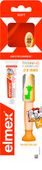 ELMEX KIDS SZCZOTECZKA DO ZĘBÓW DLA DZIECI 0-3 MIĘKKA + PASTA DO ZĘBÓW 12ML