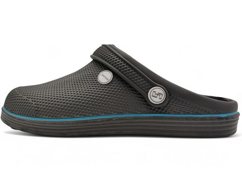 KLAPKI Męskie Pianki po domu LEKKIE pełne CHODAKI buty Ogrodowe EVA 44 na Arena.pl