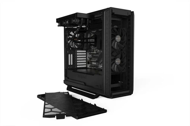 Obudowa be quiet! SILENT BASE 802 Midi Tower czarny zdjęcie 11