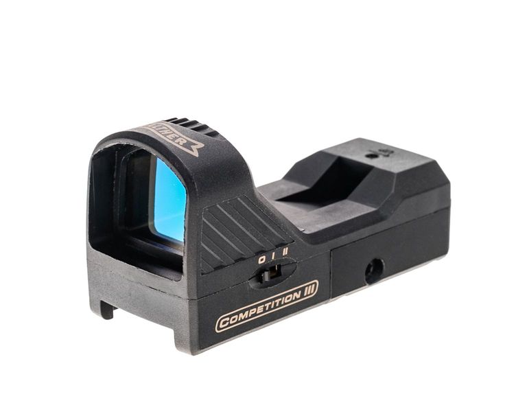 Celownik kolim. WALTHER COMPETITION III szyna 22mm zdjęcie 1