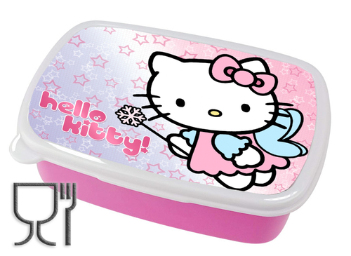 Pojemnik śniadaniowy - Hello Kitty na Arena.pl
