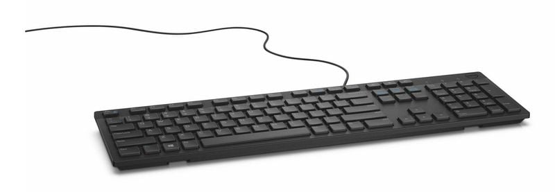 Dell KYBD 105 FR KB216-B PMX zdjęcie 1