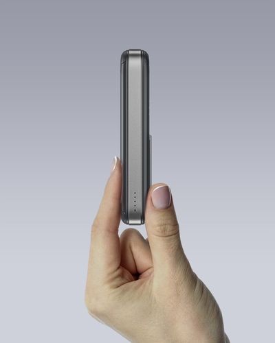 INNOSTYLE POWERSWITCH SZYBKI POWERBANK INDUKCYJNY DO MAGSAFE 10000 STOJAK na Arena.pl