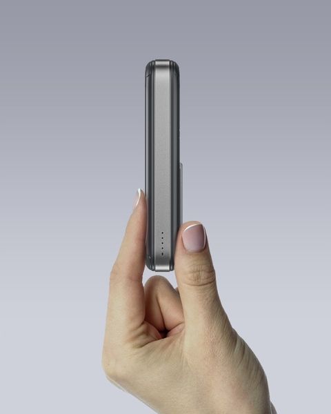 INNOSTYLE POWERSWITCH SZYBKI POWERBANK INDUKCYJNY DO MAGSAFE 10000 STOJAK zdjęcie 11