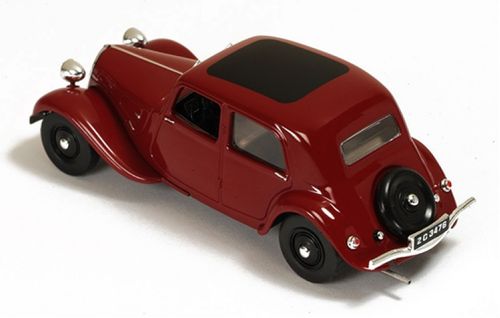 Citroën Traction 7A rocznik 1934 na Arena.pl