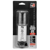 MA Professional klej epoksydowy do metalu 5 minut - strzykawka 25ml