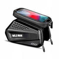 WildMan Sakwa Rowerowa Wodoodporna HardPouch XXL Na Smartfona